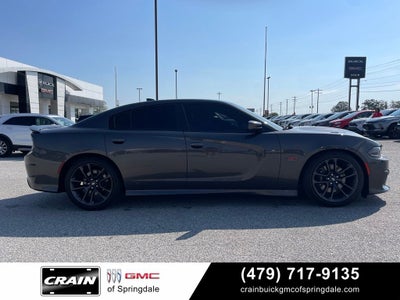 2020 Dodge Charger R T Scat Pack