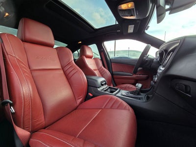 2023 Dodge Charger SRT Hellcat Widebody HELLCAT WIDEBODY JAILBREAK