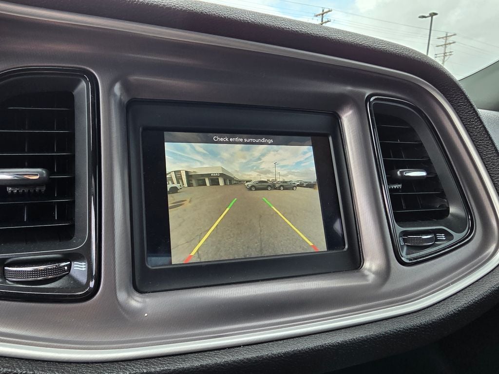 2022 Dodge Challenger SXT