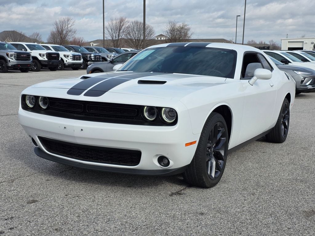 2022 Dodge Challenger SXT