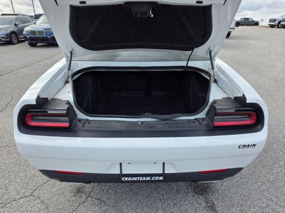 2022 Dodge Challenger SXT