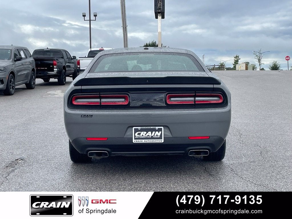 2023 Dodge Challenger R/T