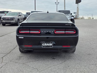 2021 Dodge Challenger SRT Hellcat