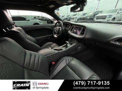 2023 Dodge Challenger SRT Hellcat Jailbreak