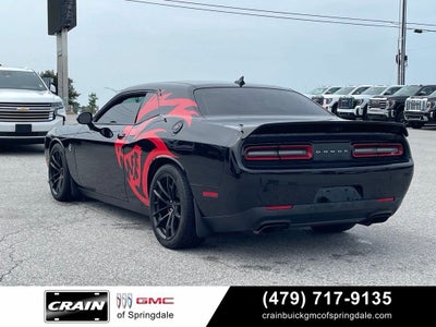 2023 Dodge Challenger SRT Hellcat Jailbreak