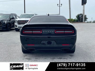 2023 Dodge Challenger SRT Hellcat Jailbreak