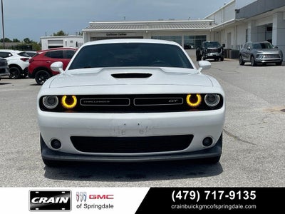 2022 Dodge Challenger GT