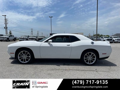 2022 Dodge Challenger GT