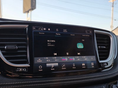 2021 Chrysler Pacifica Touring