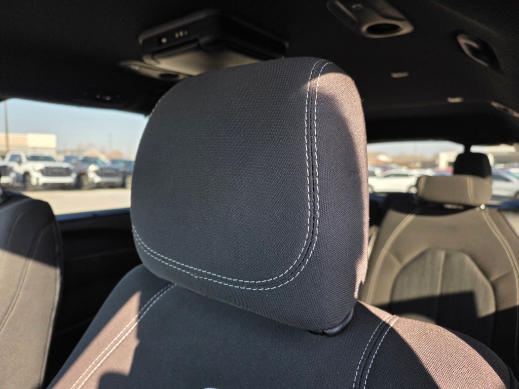 2021 Chrysler Pacifica Touring