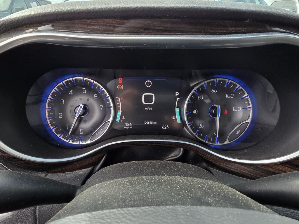 2022 Chrysler Pacifica Limited