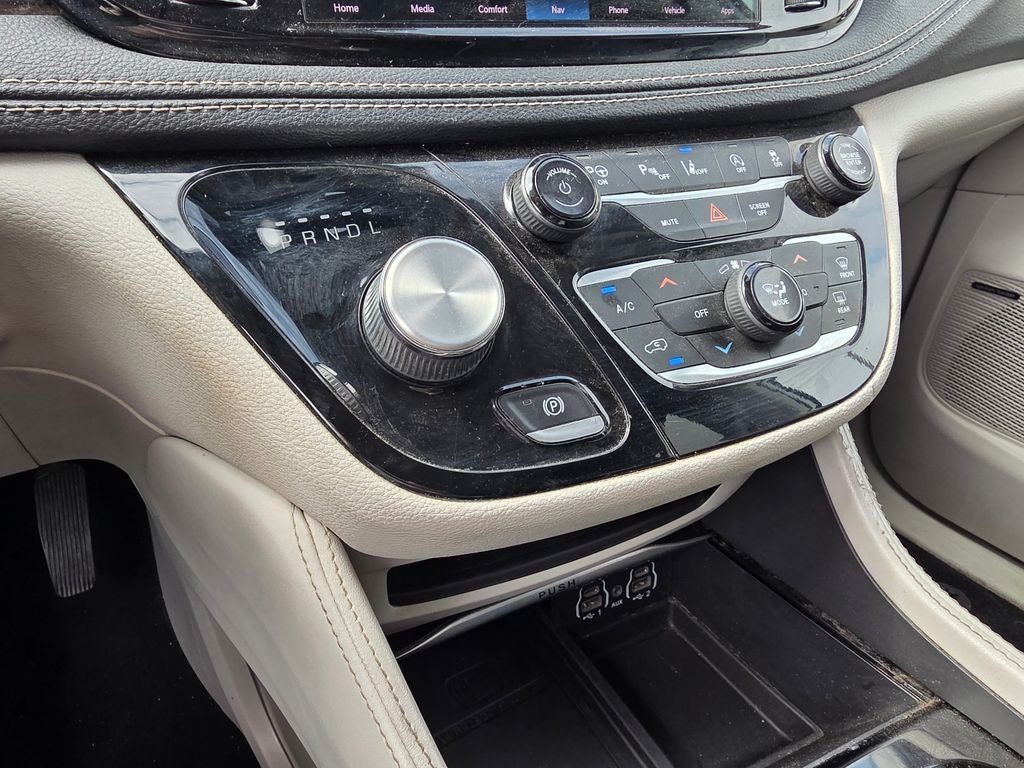 2022 Chrysler Pacifica Limited