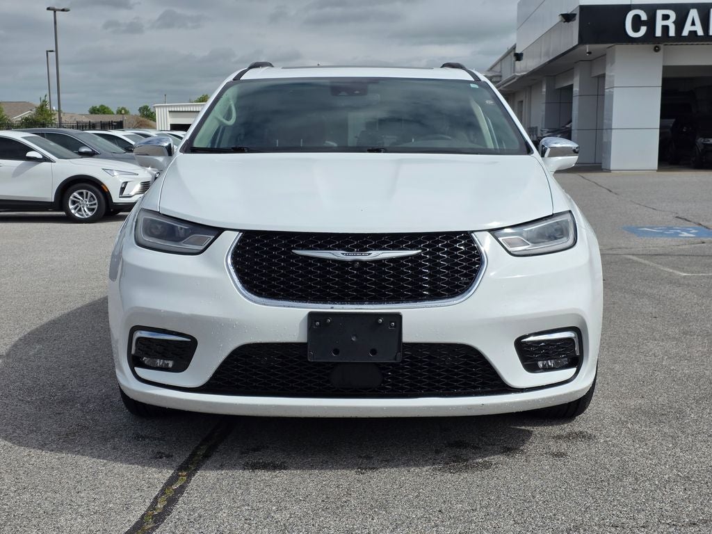 2022 Chrysler Pacifica Limited