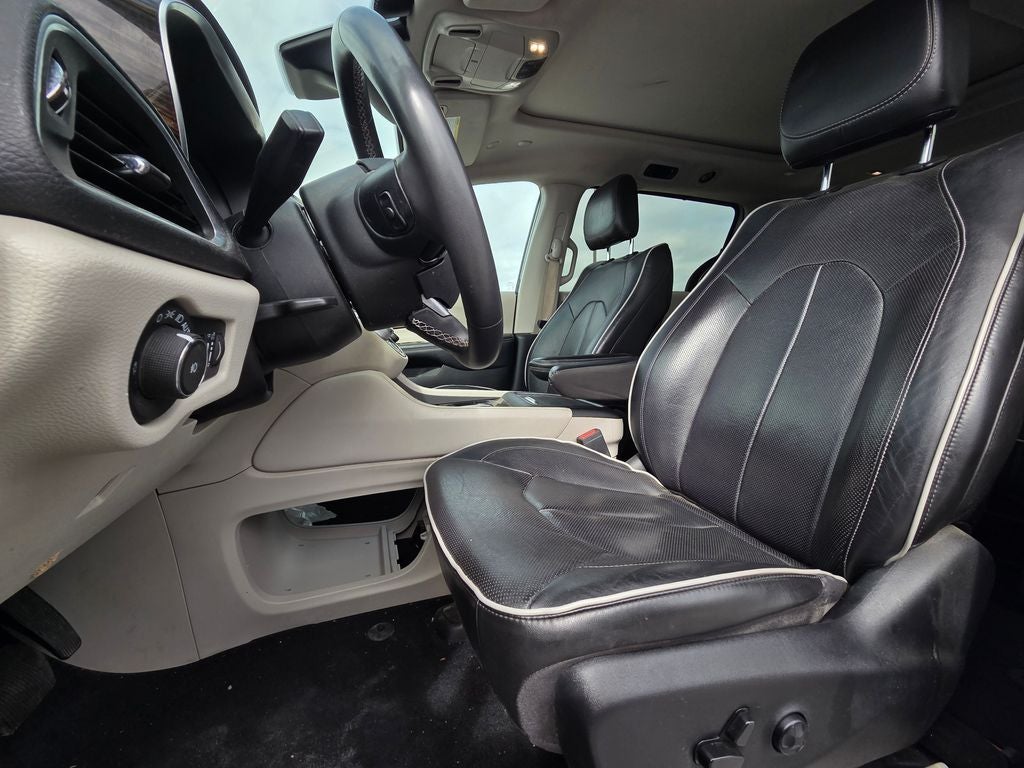 2022 Chrysler Pacifica Limited