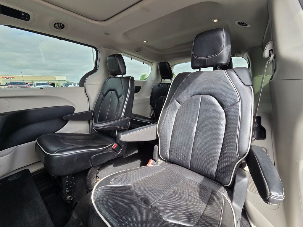 2022 Chrysler Pacifica Limited