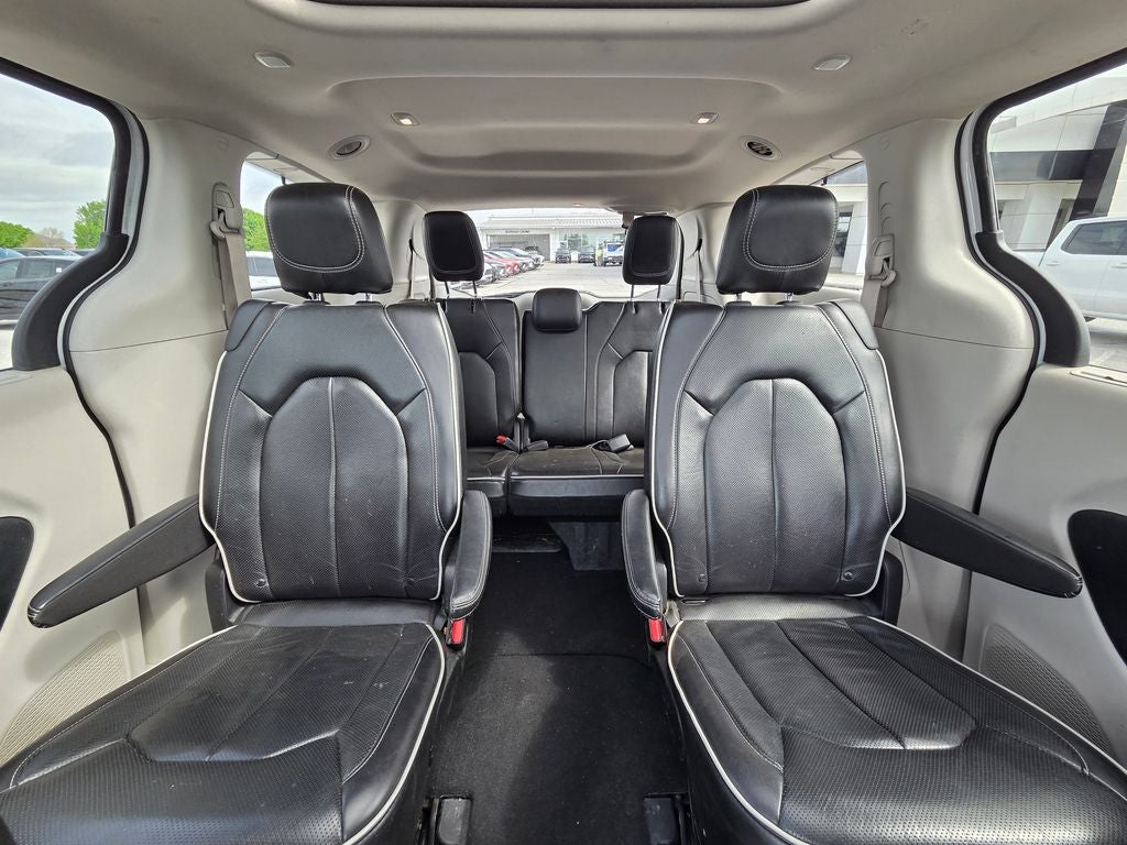 2022 Chrysler Pacifica Limited