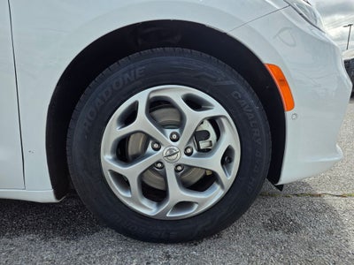 2022 Chrysler Pacifica Limited