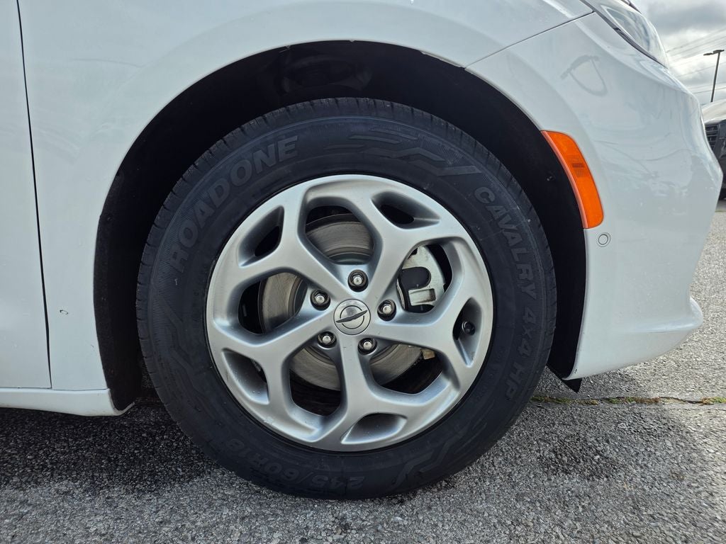 2022 Chrysler Pacifica Limited