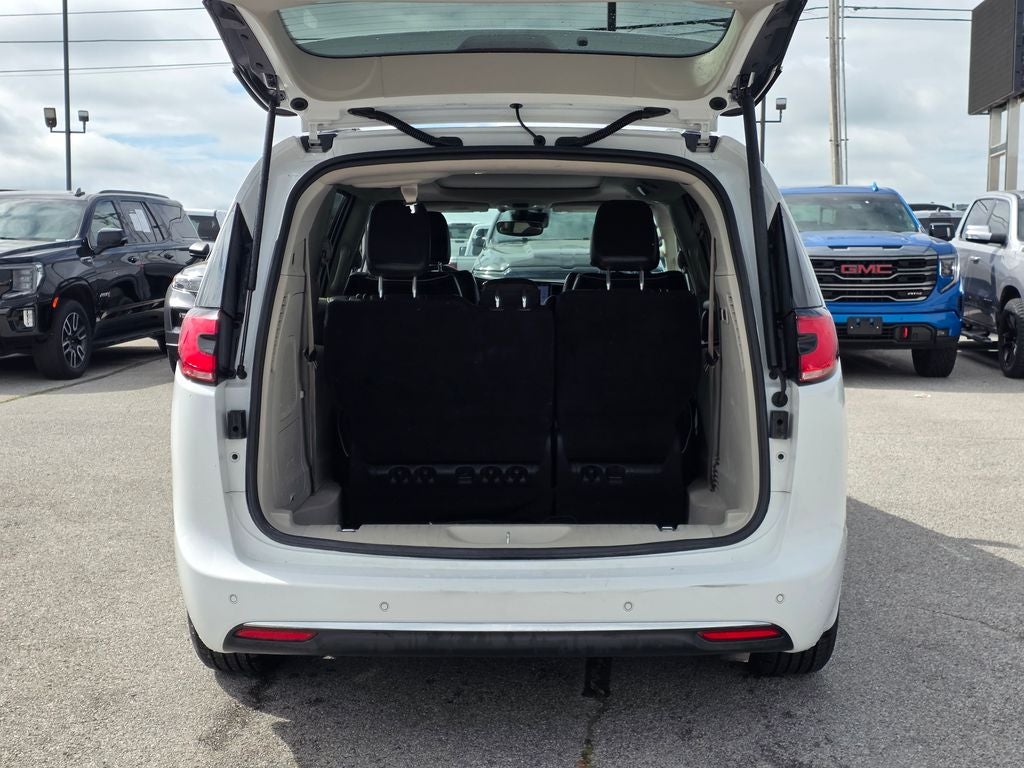 2022 Chrysler Pacifica Limited