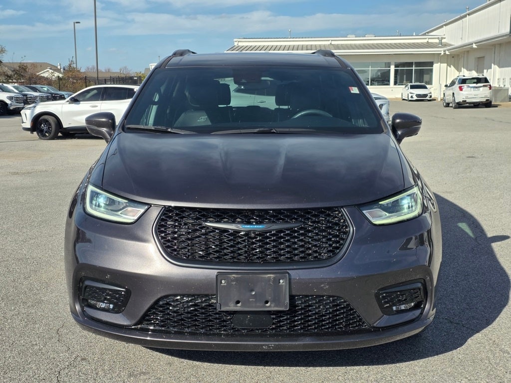 2021 Chrysler Pacifica Hybrid Limited