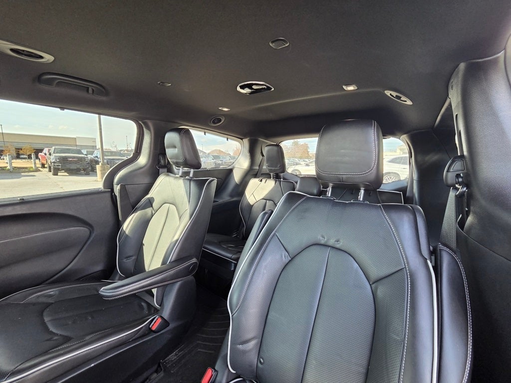 2021 Chrysler Pacifica Hybrid Limited