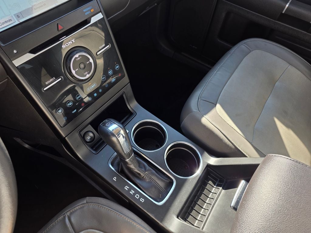 2019 Ford Flex Limited