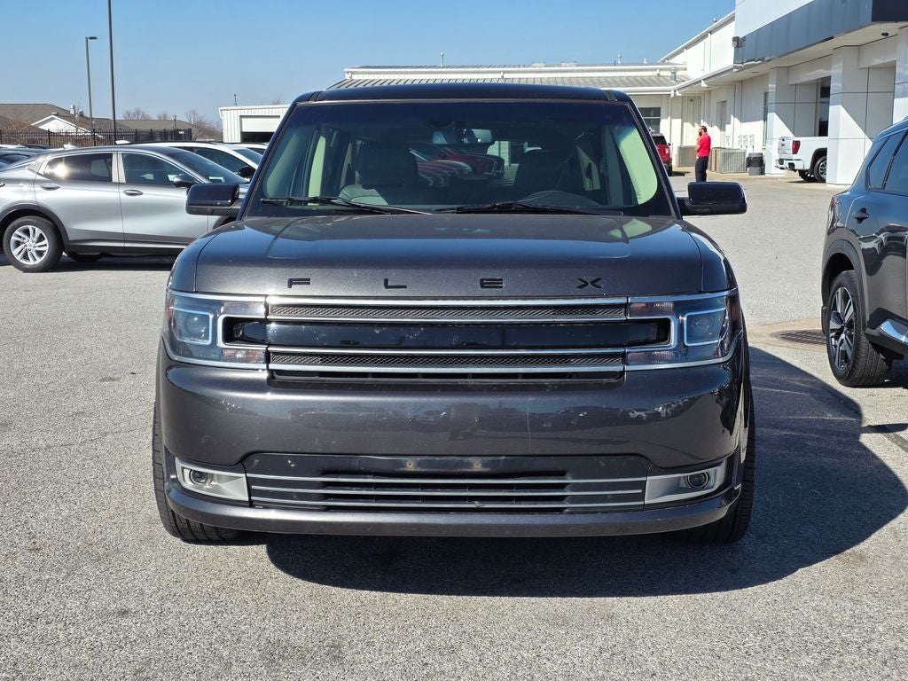 2019 Ford Flex Limited