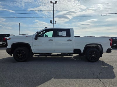 2025 Chevrolet Silverado 2500HD Custom