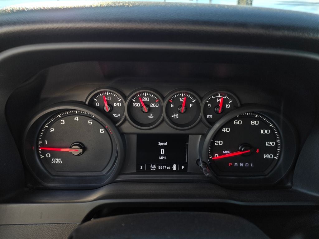 2025 Chevrolet Silverado 2500HD Custom