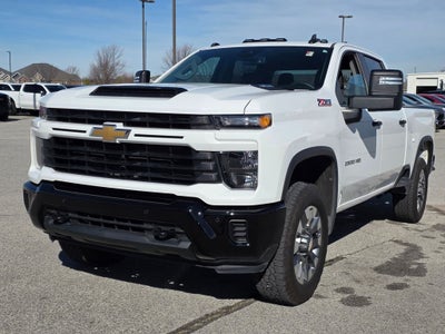 2025 Chevrolet Silverado 2500HD Custom