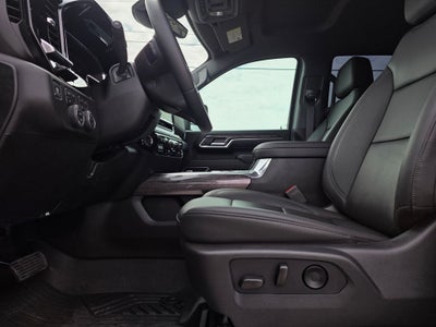 2026 Chevrolet Silverado 2500HD LTZ