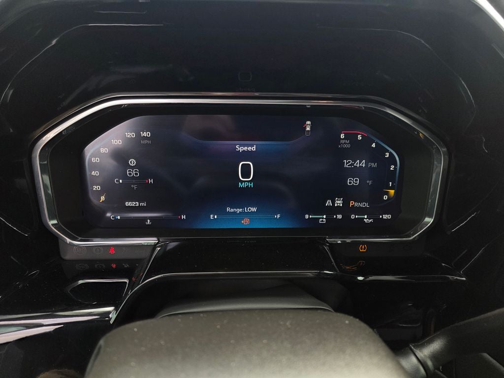 2026 Chevrolet Silverado 2500HD LTZ