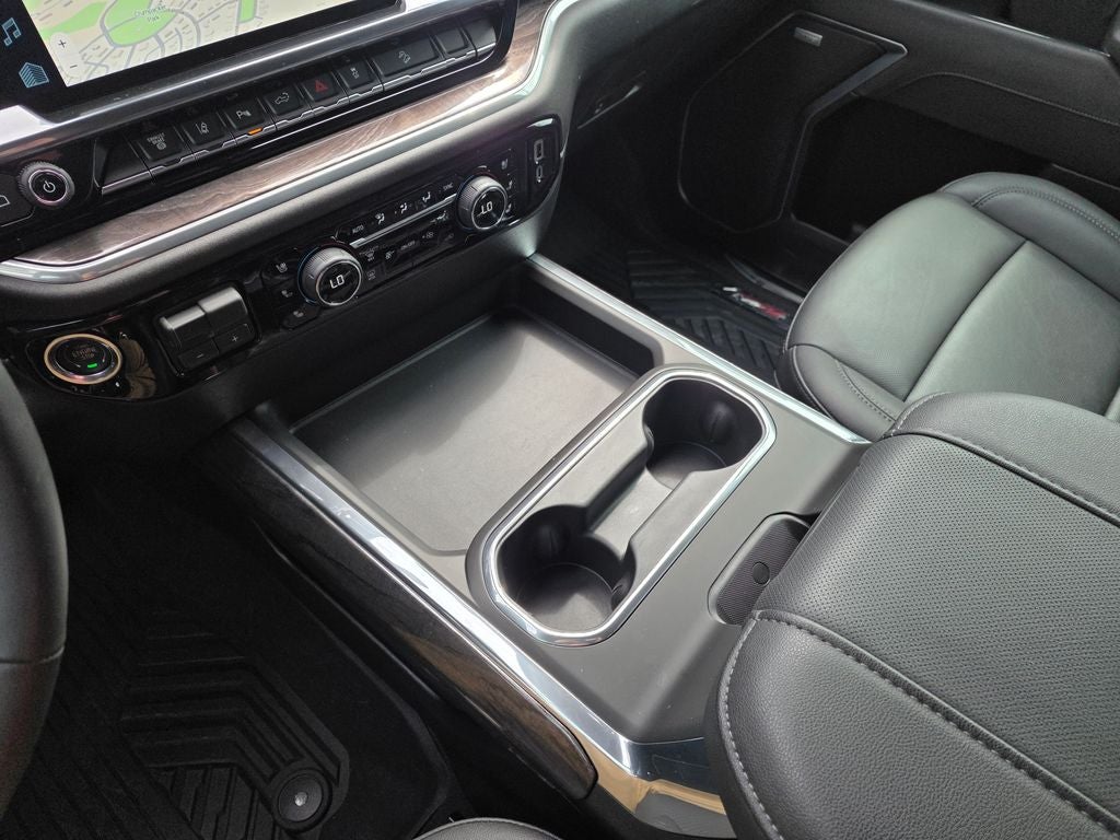 2026 Chevrolet Silverado 2500HD LTZ