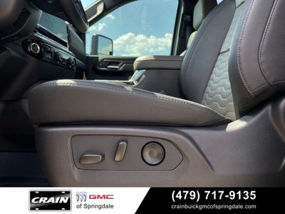 2026 Chevrolet Silverado 2500HD ZR2
