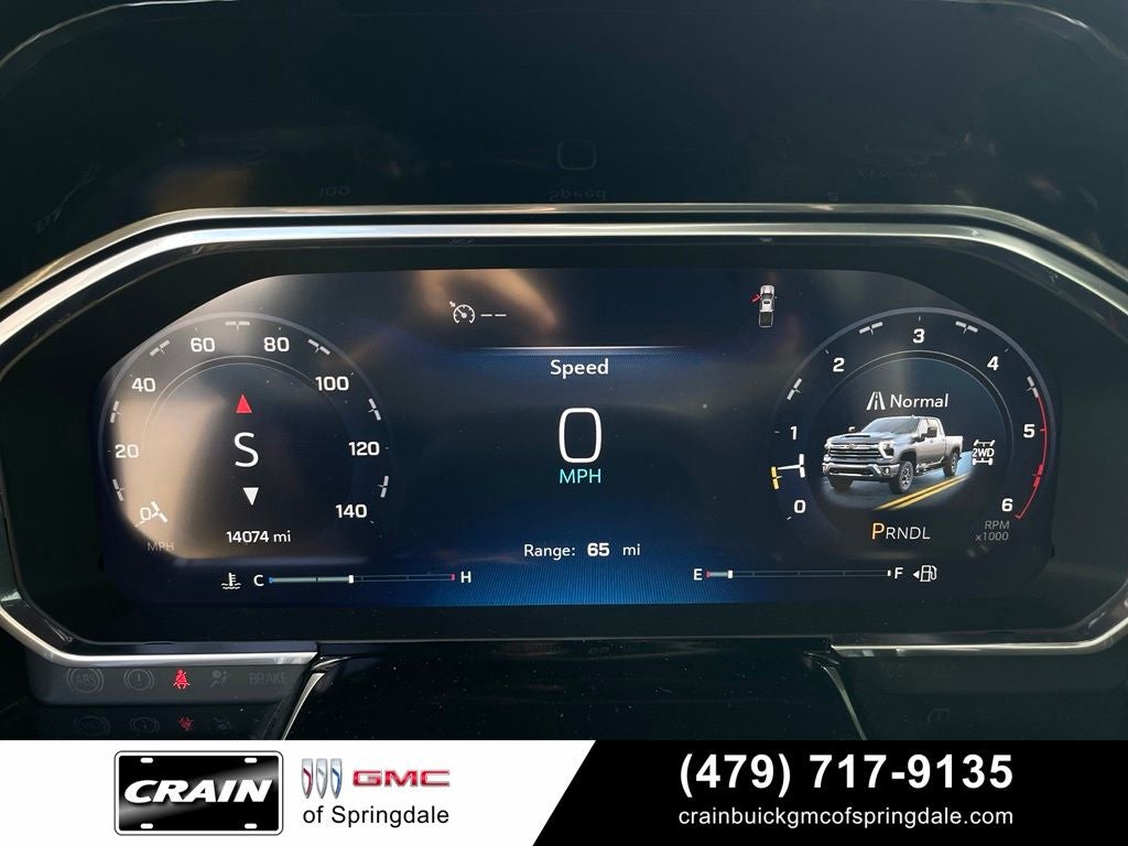 2026 Chevrolet Silverado 2500HD ZR2