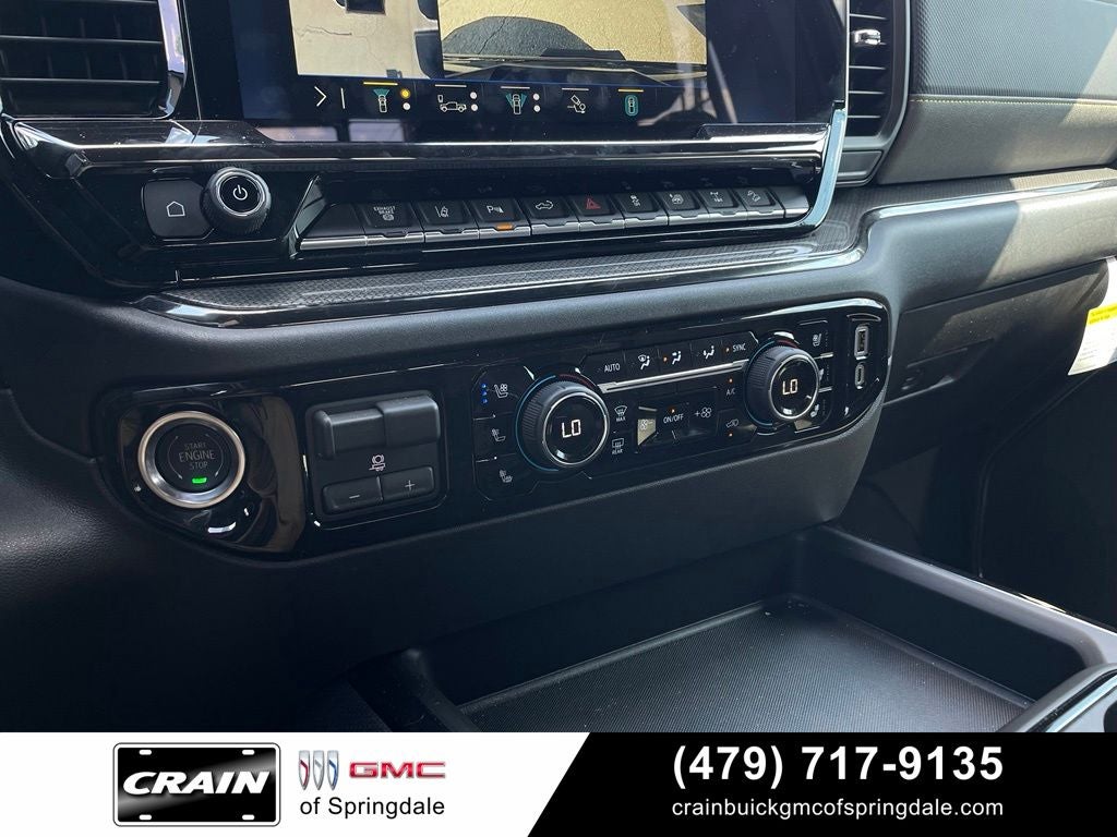 2026 Chevrolet Silverado 2500HD ZR2