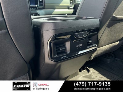 2026 Chevrolet Silverado 2500HD ZR2