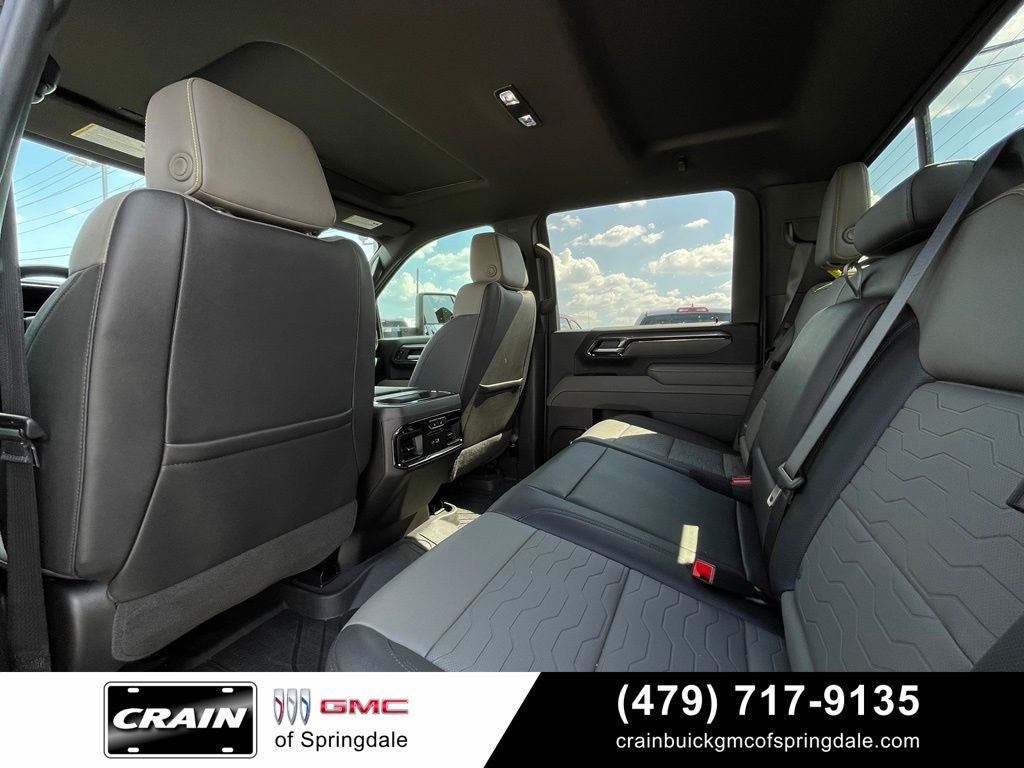 2026 Chevrolet Silverado 2500HD ZR2