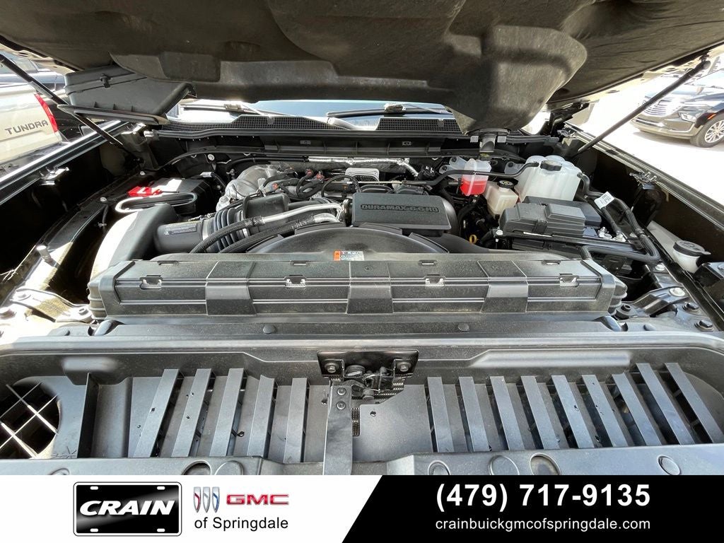 2026 Chevrolet Silverado 2500HD ZR2