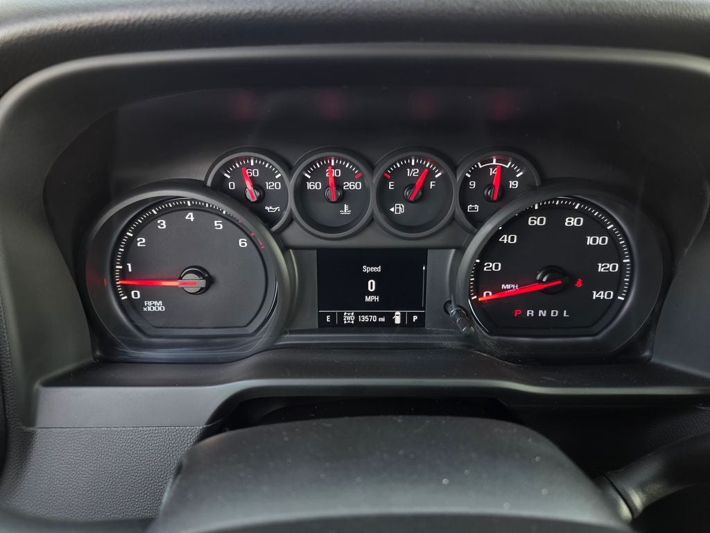 2024 Chevrolet Silverado 2500HD Custom