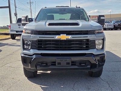 2024 Chevrolet Silverado 2500HD Custom