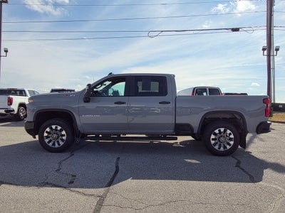 2024 Chevrolet Silverado 2500HD Custom