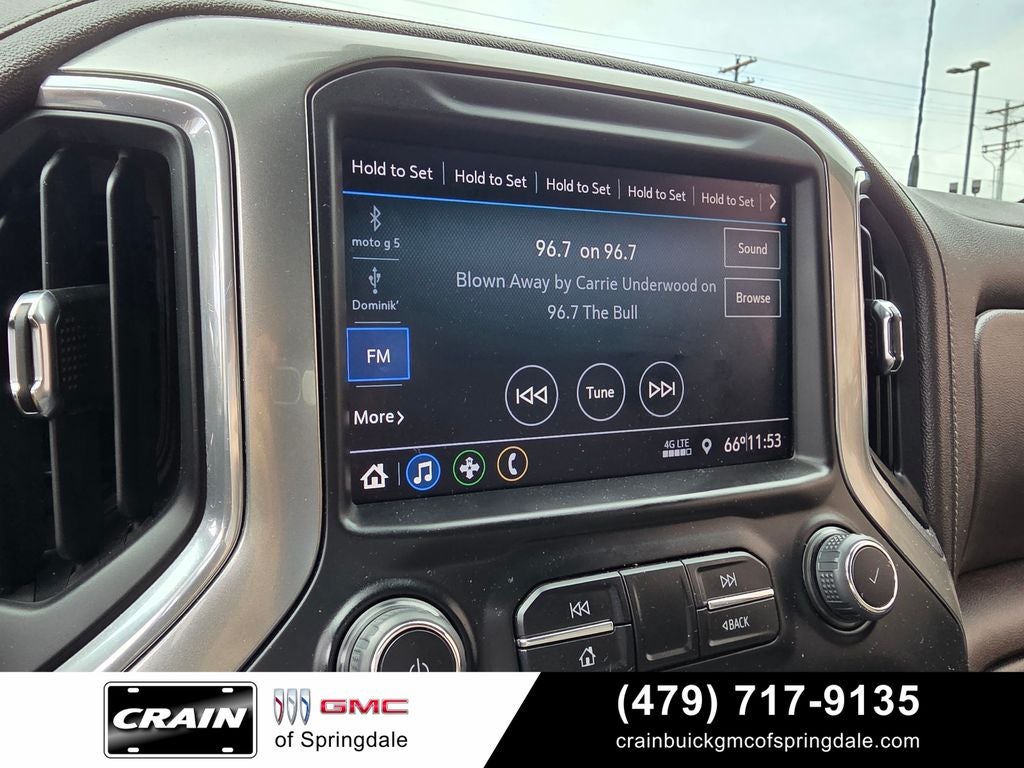 2022 Chevrolet Silverado 2500HD LT Z71 Off-Road Package