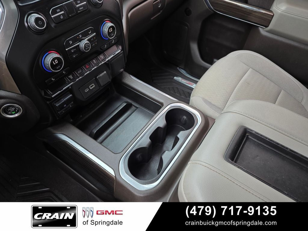 2022 Chevrolet Silverado 2500HD LT Z71 Off-Road Package