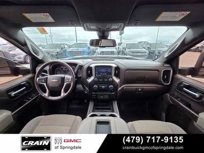 2022 Chevrolet Silverado 2500HD LT Z71 Off-Road Package