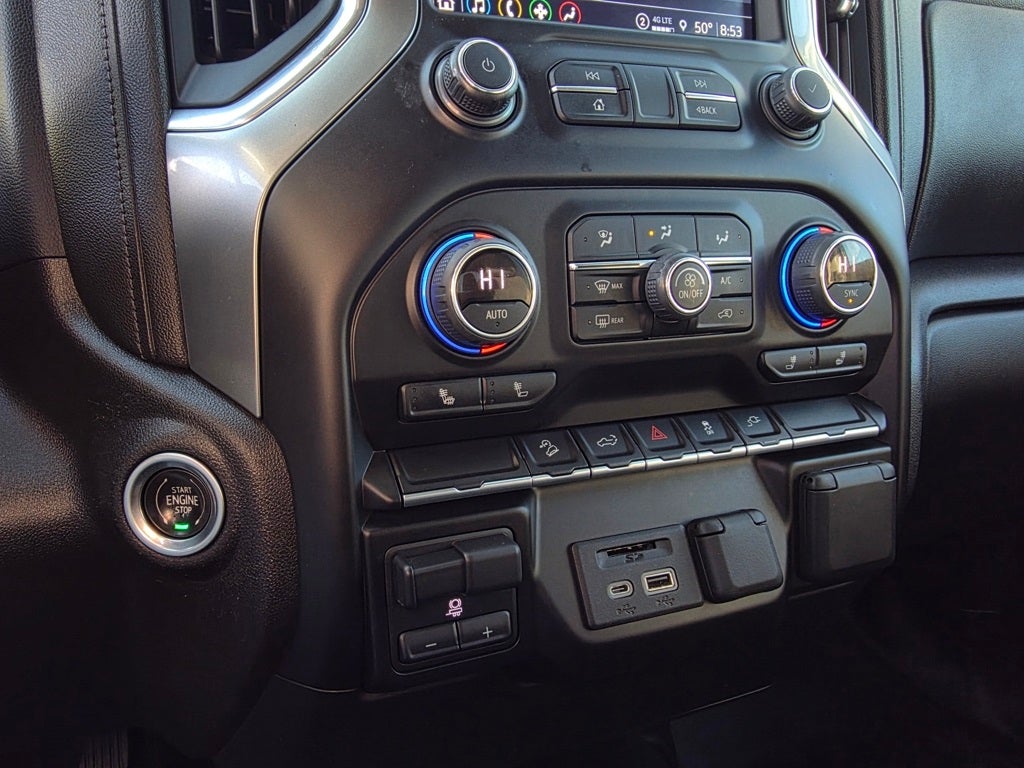 2022 Chevrolet Silverado 2500HD LTZ