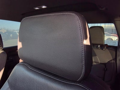 2022 Chevrolet Silverado 2500HD LTZ