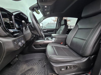 2024 Chevrolet Silverado 2500HD LTZ