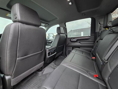 2024 Chevrolet Silverado 2500HD LTZ