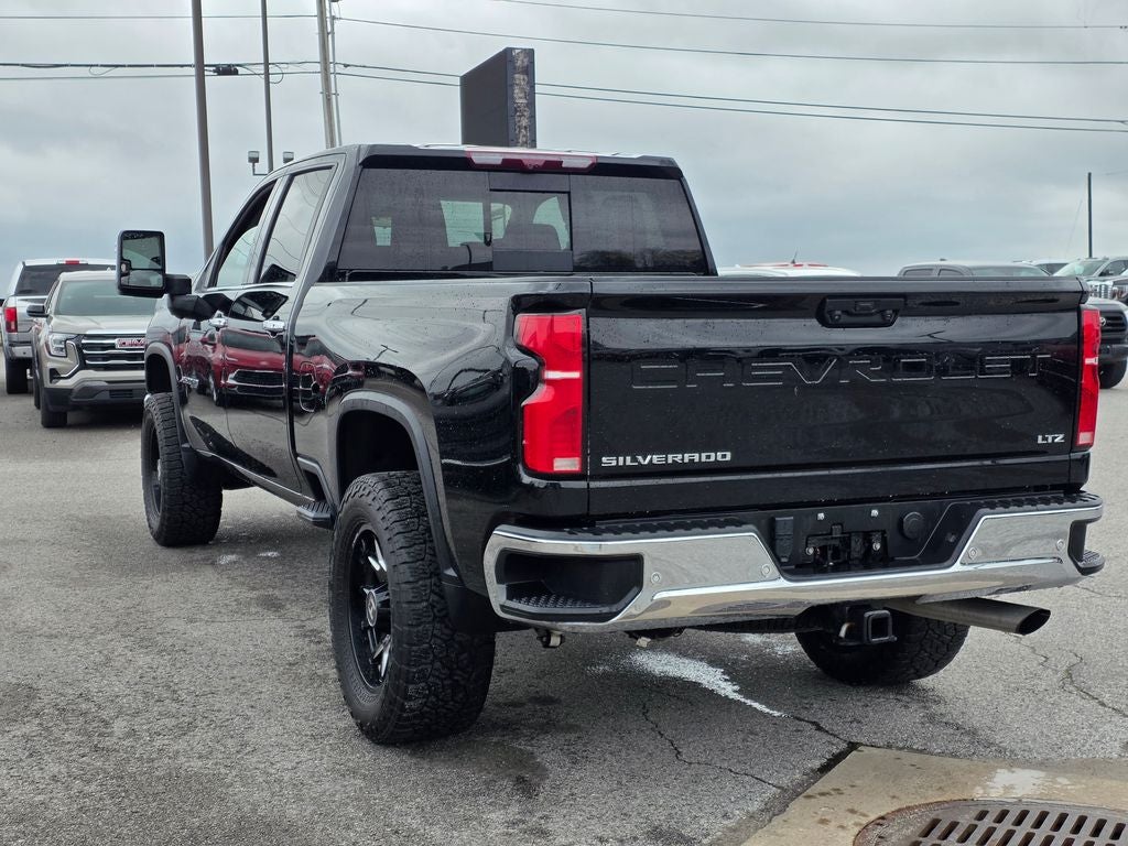 2024 Chevrolet Silverado 2500HD LTZ